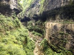 -鹿院坪生态旅游景区