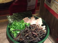 -一蘭拉面(新宿中央东口店)