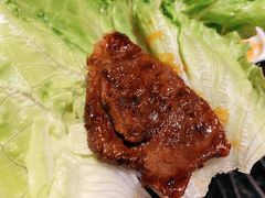 黑牛肋条-九田家黑牛烤肉料理(石路天虹店)
