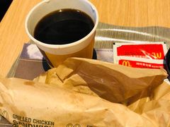 鲜煮咖啡-麦当劳(双榆树店)