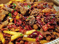 -花叔蜀川菜·辣子鸡(北关店)