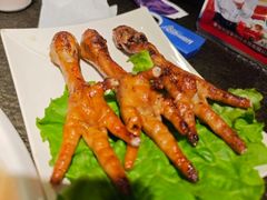 -老万烧烤(典逸心洲店)