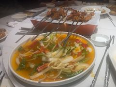 -小河公主秘制烤羊腿(小绿谷店)