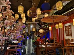 大堂-佰家小厨·南京菜(夫子庙店)