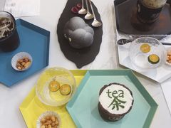 -茶是一枝花泡茶店