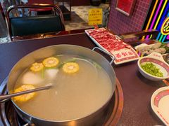 -大吉利·潮汕鲜牛肉火锅(总店)