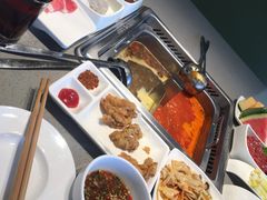 -海底捞火锅(百利广场店)