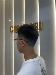 -COSMO PRO造型