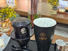 -Trung Nguyen Café Legend