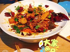 -拿渡·水煮鱼 麻辣香锅(西单大悦城店)