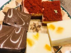 小蛋糕-雅玛花式铁板烧(国宏宾馆店)