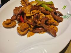 -清真益鑫羊肉手抓馆(南大街店)