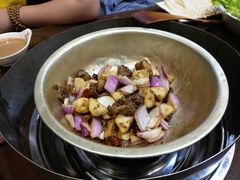 -金源烤肉面片馆(师大店)