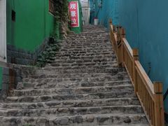 -百里峡七彩艺术小镇