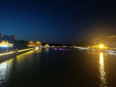 -党河风情线国家水利风景区