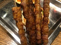 -潮庭·大连海鲜·炭火烧烤·扇贝王(大连店)