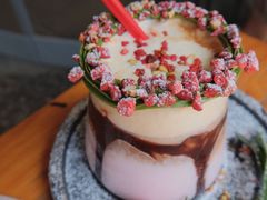花环-BE NORMAL CAFE(霞溪路店)