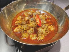 辣酒煮小花螺-徐记海鲜(曲江南湖店)