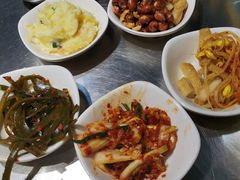 -韩聚屋韩国烤肉餐厅(新北万达店)