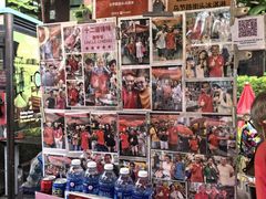 -詹爷爷乌节路街头冰淇淋