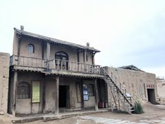 -镇北堡西部影城