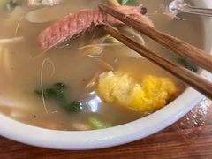 -马路桥姜汤面(江城大楼店)