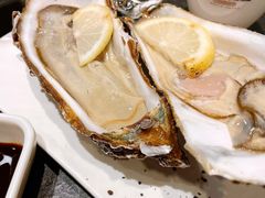 -马路边上·小海鲜烧烤(八一路店)