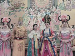 -唐乐宫·歌舞剧院餐厅