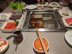 -海底捞火锅(CBD安泰广场店)
