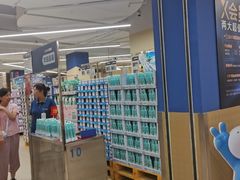 -盒马X会员店(王府井奥莱UP TOWN店)