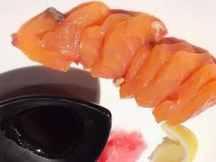 生鱼片-武汉世茂希尔顿酒店·汇·全日餐厅