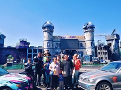 -渔岛海洋度假区