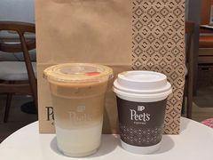 -Peet's Coffee皮爷咖啡(德基店)