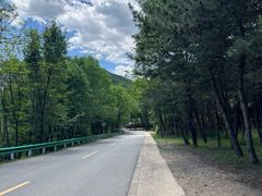 -玉渡山自然风景区