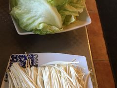 -福寿斋·老北京铜锅涮肉·烧烤(清岚店)