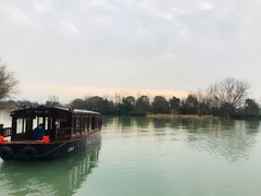 -烟水渔庄餐厅(西溪湿地店)