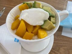 -Blueglass酸奶(财富购物中心店)