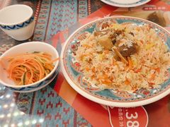 -巴依老爷新疆美食(魏公村店)