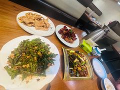 -晚归月亮湾私家菜(临邑路店)