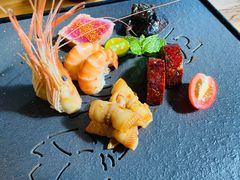 冷盘五小拼-涵苑私宴定制(外滩店)