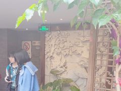 -万柳阁小馆·花园餐厅(龙潭湖店)