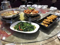 -刘胖子家常菜·蹄花焖藕(中南店)