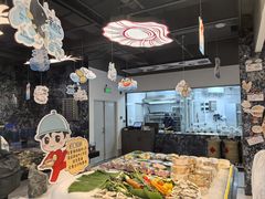 -水禾轩·海鲜蒸汽主题餐厅(新香洲旗舰店)