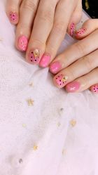 -M Nails & Beauty美甲美睫美体