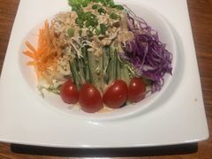 土豆沙拉-青叶日式料理(飘亮阳光广场店)