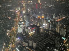 -上海环球金融中心云端足球盛典