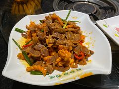 -清真·锦翔炝锅鱼(明德门店)