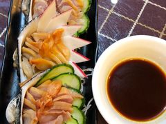 -老虎滩船说·海胆水饺·大连海鲜(老虎滩店)