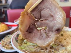 -拉面莊夢語＆中华料理八椿