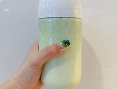 绿宝石奶-兰熊鲜奶(西直门凯德mall店)